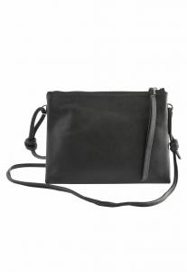 Сумка через плечо Next, черная