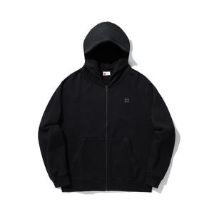 LiNing Свитшот унисекс черный