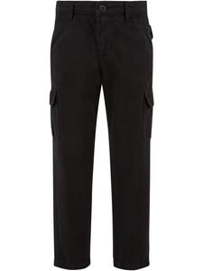 Тканевые брюки Urban Classics, черный