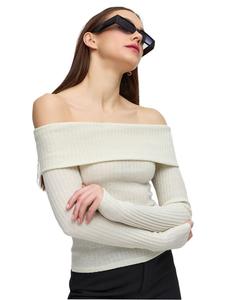 Рубашка No Matter What, экрю