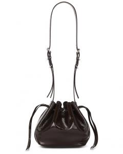 Маленькая тыквенная сумка Givenchy, Ebony Brown