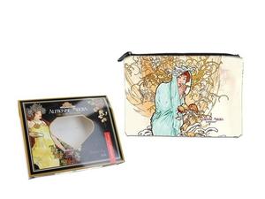 Косметолог - А. Муха. Четыре сезона. Зима (КАРМАНИ), Carmani