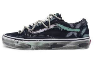 Кроссовки Vans Old Skool Skateboarding Shoes Unisex Low-top Black, черный