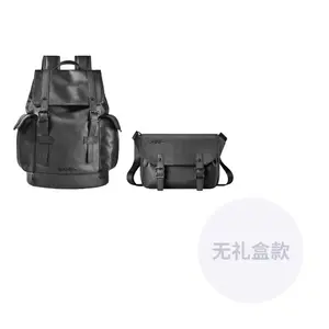 ONRF Черный унисекс рюкзак для ноутбука, Style 3