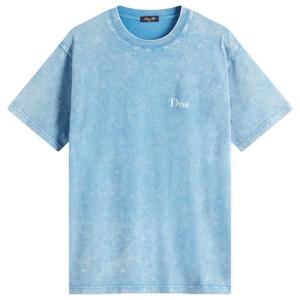 Классическая футболка с небольшим логотипом Dime, Faded Sky