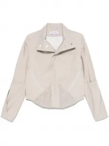 Куртка Zafar Kiko Kostadinov, нейтральный