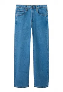 Джинсы прямого кроя Two Soon, Medium Blue Denim