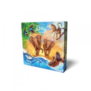 Настольная игра Wild Duo – 5 Games For 2