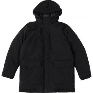 Tommy Hilfiger Мужская пуховая куртка, черная