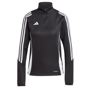 Спортивная толстовка Adidas TIRO 24, черный