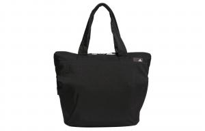 Адидас Одноплечевая Сумка через плечо Нейлоновая Повседневная Унисекс Черная