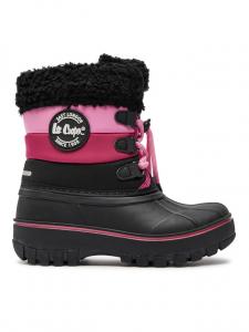 Зимние ботинки Lee Cooper, черный