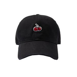 KIRSH Хлопковая бейсболка женская, Black