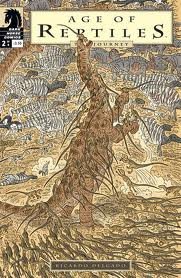 AGE OF REPTILES JOURNEY #2 (OF 4) (DARK HORSE COMICS)