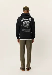 Толстовка с баскетбольной тематикой брэди Les Deux, Black