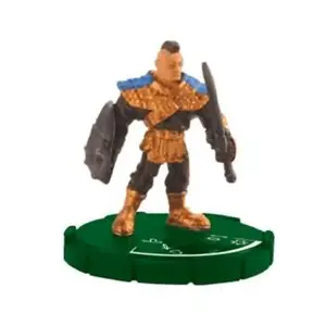 Утемский гвардеец #005, Mage Knight - Unlimited - Singles