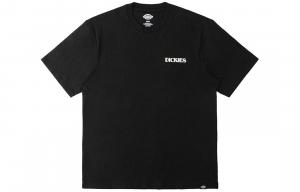 Футболка унисекс Dickies, черный