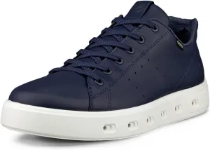 Мужские кроссовки ECCO Street 720 с вентиляцией, водонепроницаемые, стиль ретро