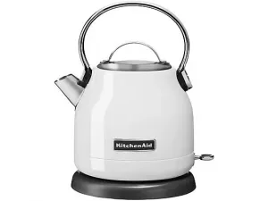 KITCHENAID 5KEK1222EWH Электрический чайник, Белый/Серебристый