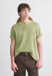 Базовая футболка nelson с вафельным рисунком Carhartt Wip, Gentle Green