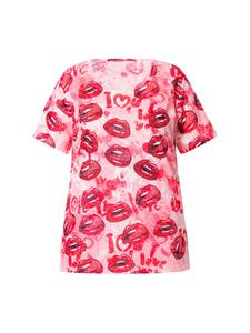 Футболка Angel of Style, цвет neon rot