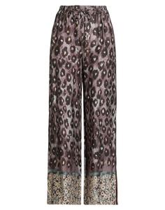 Брюки Zahjr, серый