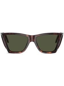 Солнцезащитные очки PO0009 Persol, коричневый