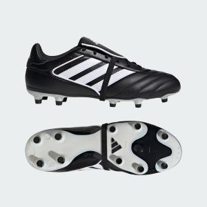 Футбольные бутсы для твердого грунта Copa Gloro II Adidas, цвет Core Black/Cloud White/Cloud White