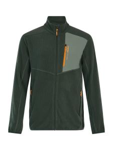 Флисовая куртка PROTEST PRTPallas, Mottled Green