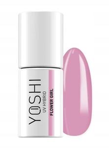 Гибридный лак для ногтей 213 Flower Girl Yoshi