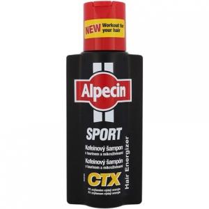 Sport Ctx Energizer Кофеиновый шампунь 250 мл, Alpecin