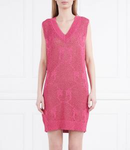 Платье Pinko ABBRACCIATO, роза