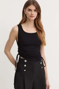 Топ La Mania, черный