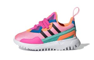 Кроссовки для малышей adidas originals Flex Collection TD