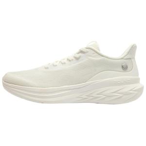 361° Кроссовки для бега с низким верхом и противоскользящим покрытием, мужские, цвет "перо", белые