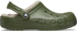 Мужские сабо Crocs Baya с подкладкой, мультиколор