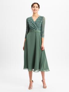 Вечернее платье SWING, Olive