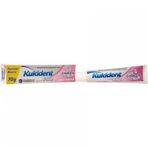 Клей для зубных протезов Complete Pro Clasi T 70 грамм, Kukident