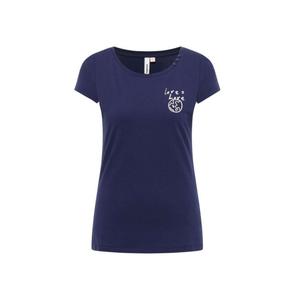 Футболка RAGWEAR FLLORAH PP GOTS