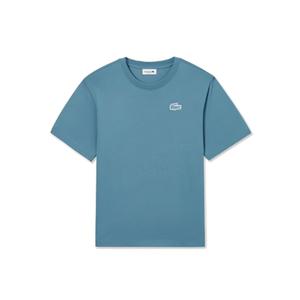 Футболка с нашивкой-логотипом LACOSTE, синий