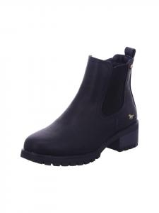 Ботильоны Mustang, черный