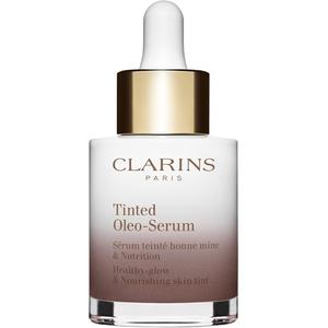 Тонирующая олео-сыворотка 30 мл Clarins