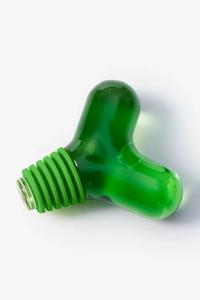 Пробка для бутылки Areaware, зеленый