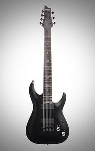 Электрогитара Schecter C-7 SLS Elite Electric Guitar, 7-String, Evil Twin