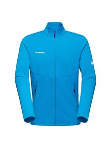 MAMMUT Спортивная флисовая куртка 'Aconcagua Light' в цвете Azure
