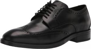 Мужские туфли Cole Haan Modern Essentials с крыльями, черный