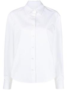 Рубашка с длинными рукавами ARMARIUM, белый