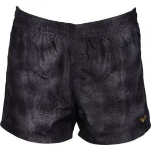 Пляжные шорты для девочек, короткие, по всей длине Arena, мультиколор