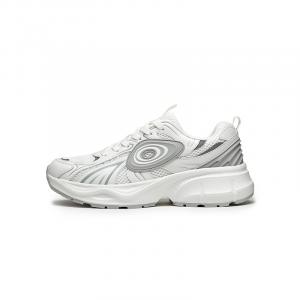 Низкие повседневные кроссовки для бега для мужчин RED DRAGONFLY, White