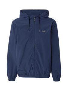 Куртка межсезонная Pepe Jeans Monson, темно-синий